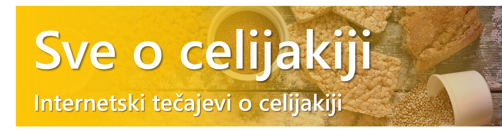 Celiac facts online courses on celiac disease