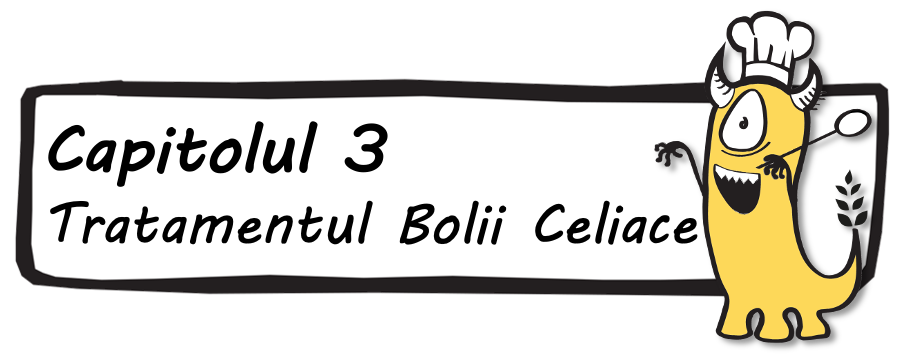 Unit 3 - Treatment of Celiac Disease