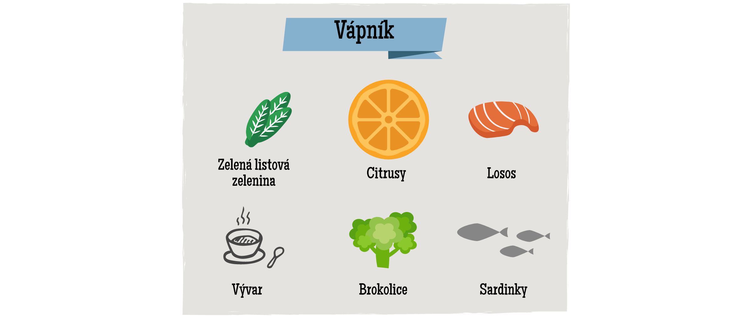 Foods high in calcium